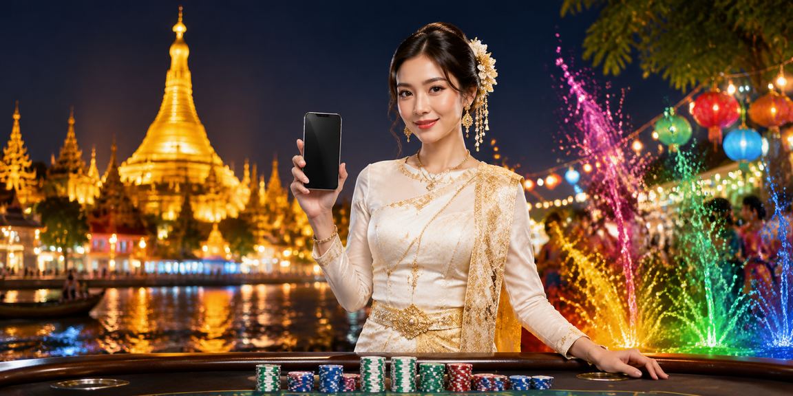 ရန်ကုန် ရှ်ွယ်တော်ကြီးနဲ့ ကာစီနို အက်ပ်ပုံ